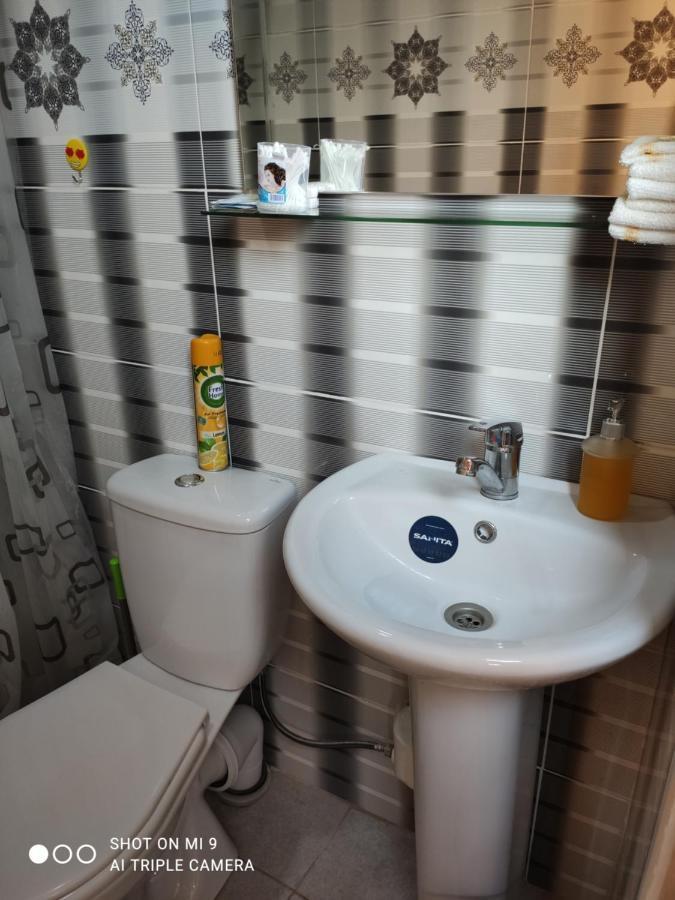 Berdavan Guesthouse 외부 사진