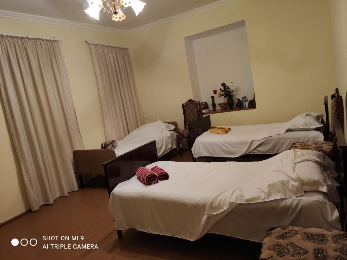 Berdavan Guesthouse 외부 사진