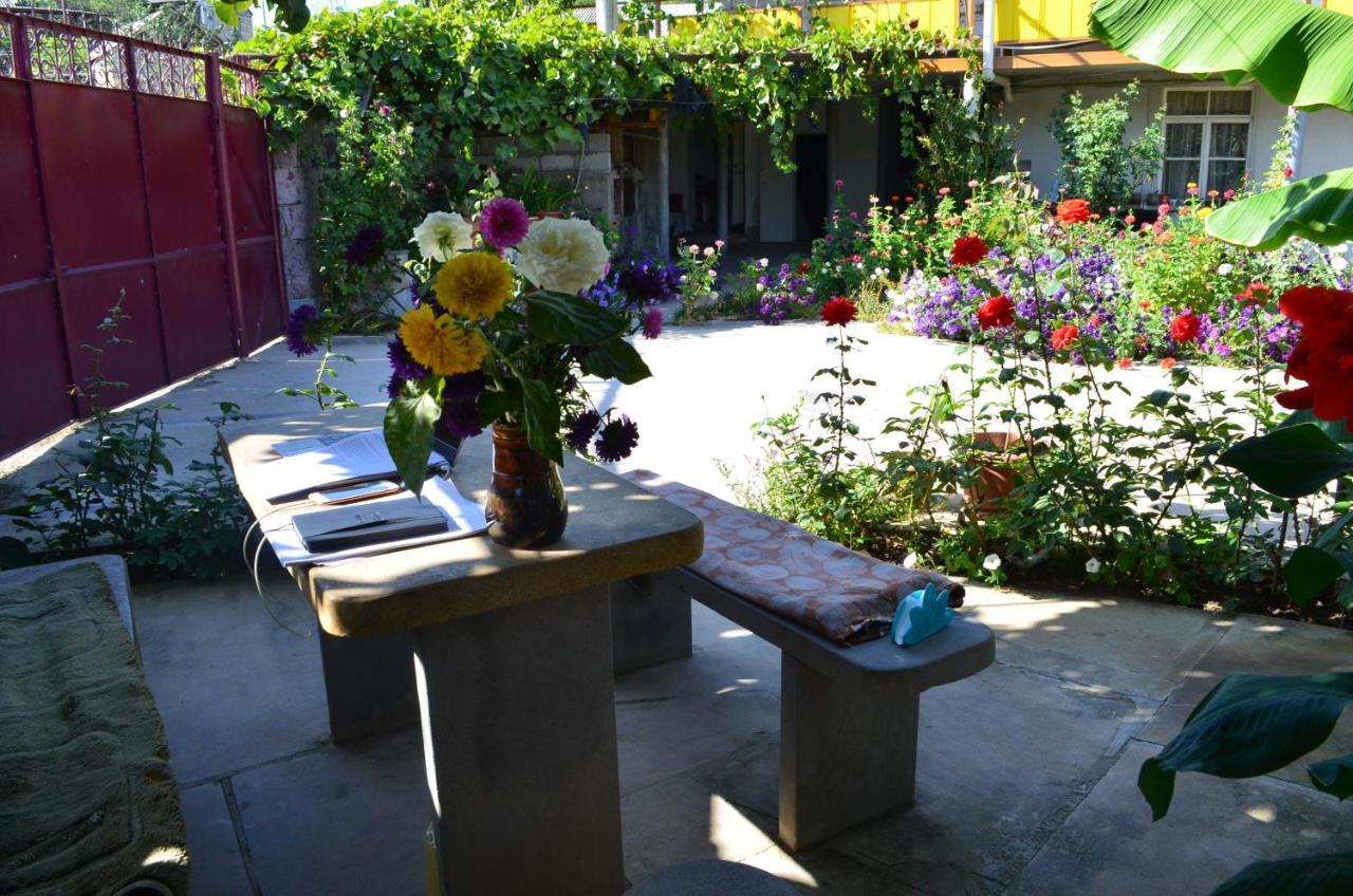 Berdavan Guesthouse 외부 사진