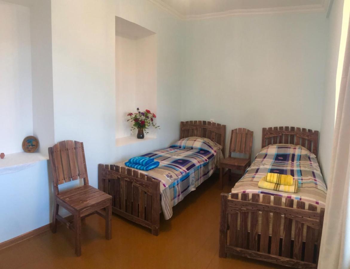 Berdavan Guesthouse 외부 사진