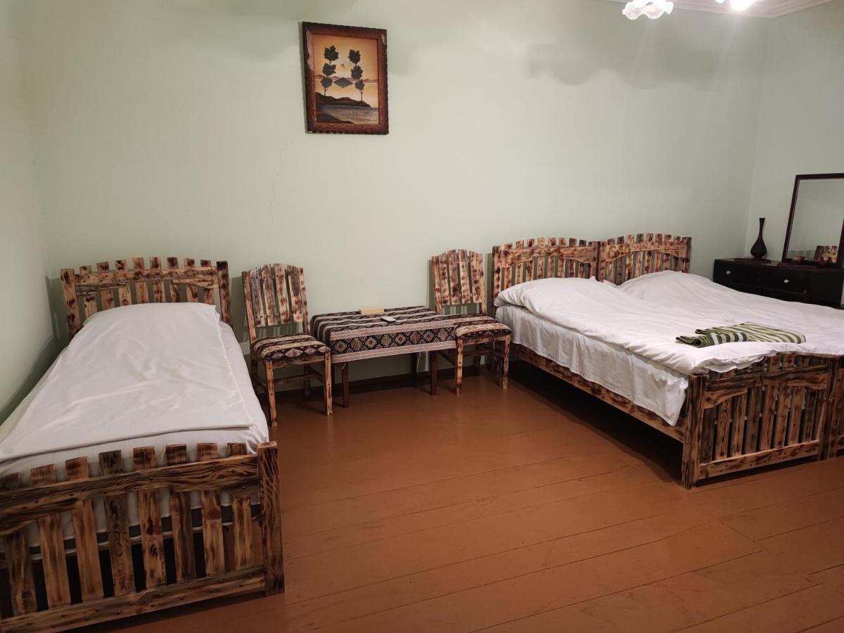 Berdavan Guesthouse 외부 사진