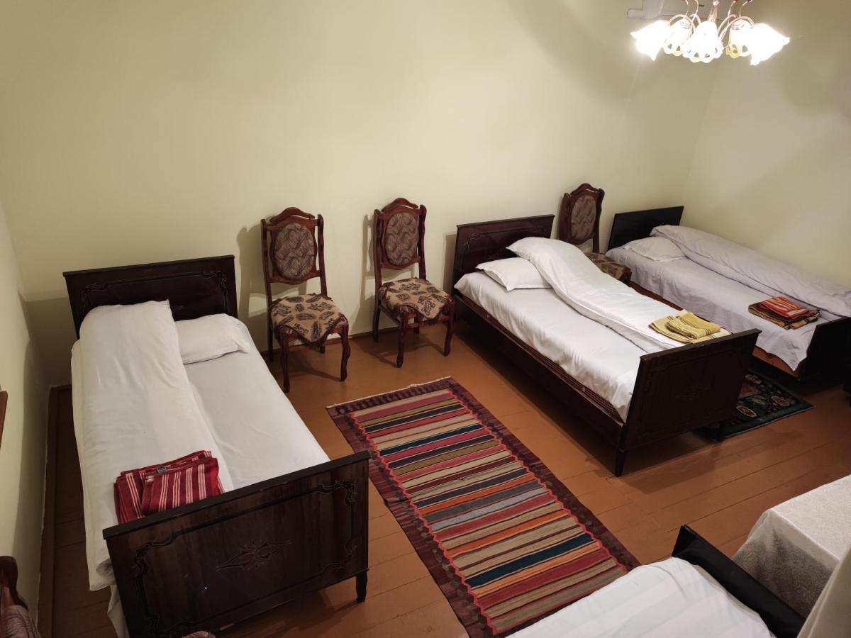Berdavan Guesthouse 외부 사진
