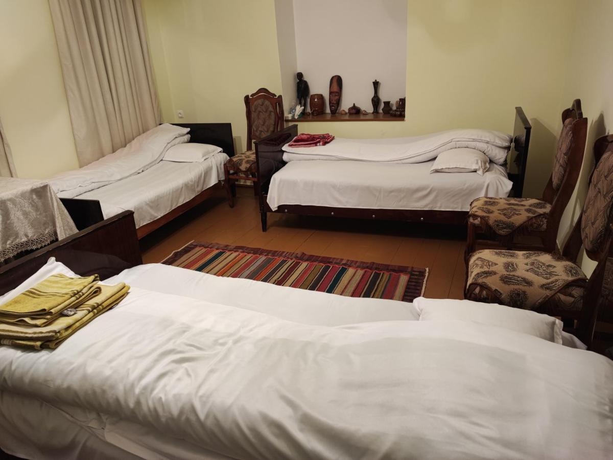 Berdavan Guesthouse 외부 사진