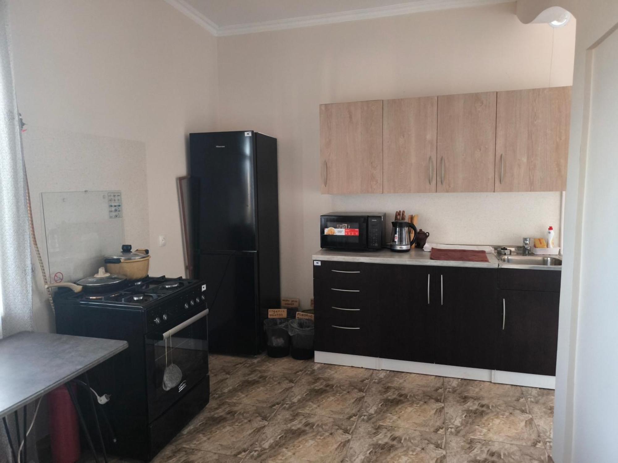 Berdavan Guesthouse 외부 사진