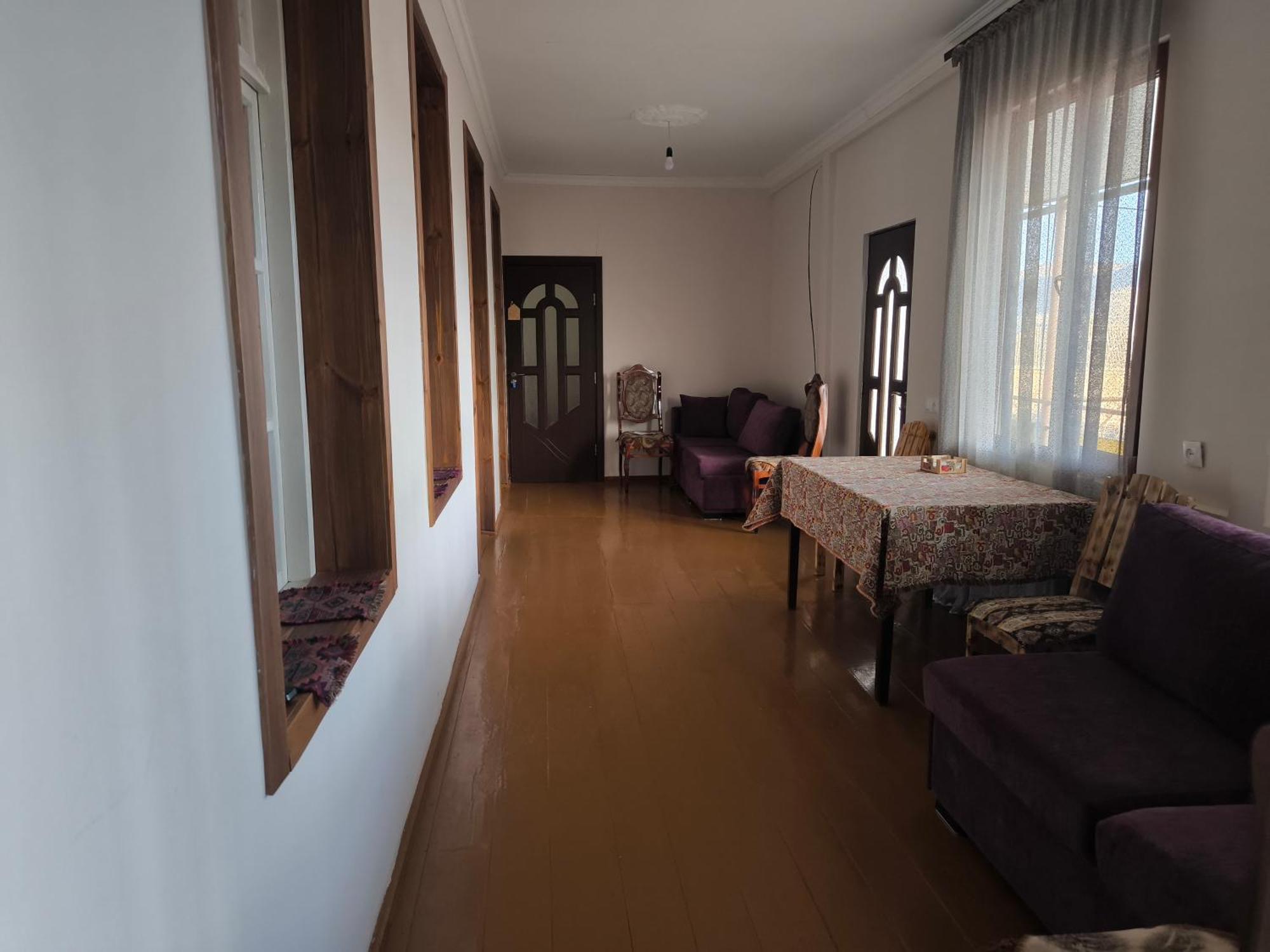 Berdavan Guesthouse 외부 사진