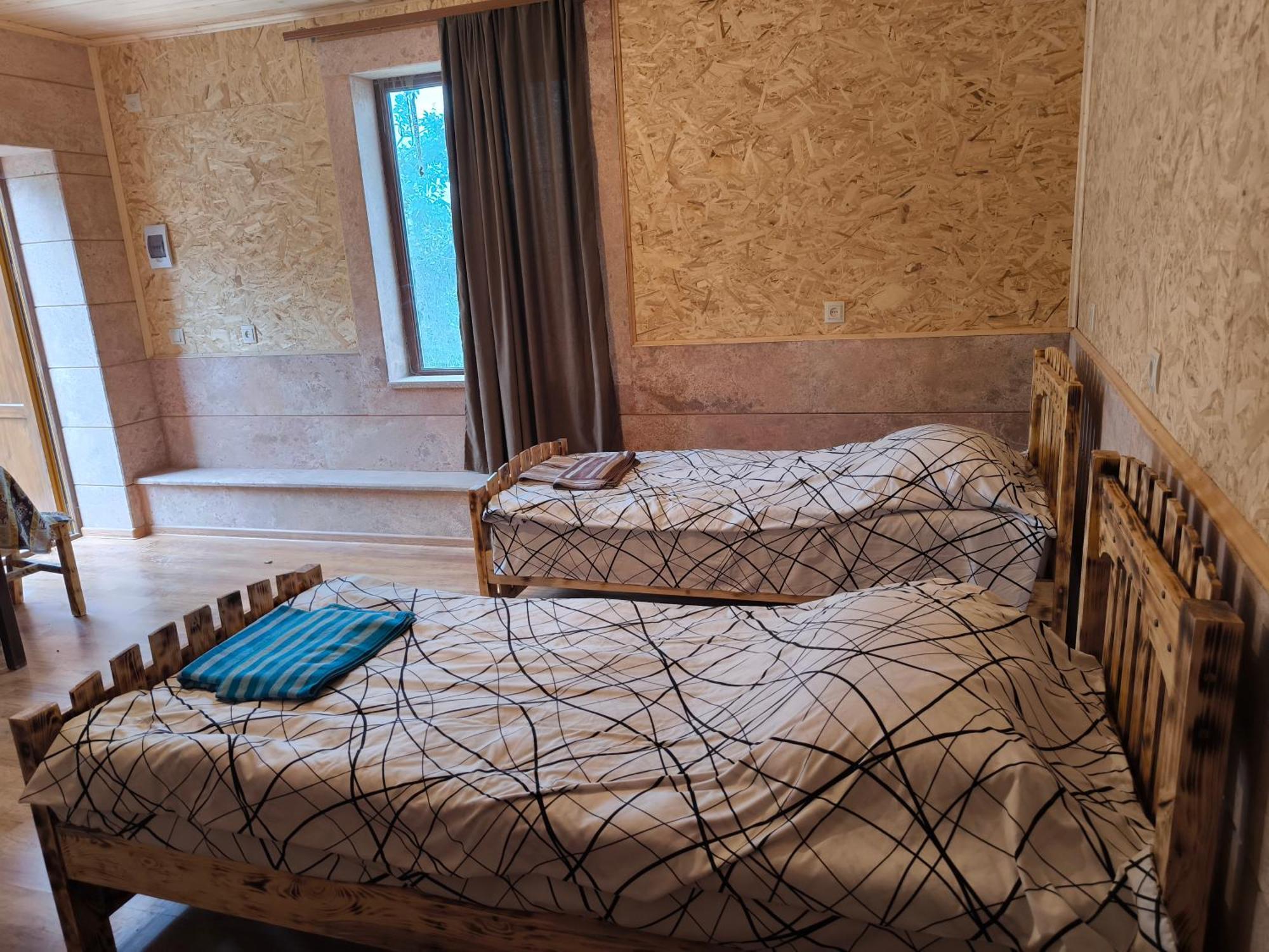 Berdavan Guesthouse 외부 사진