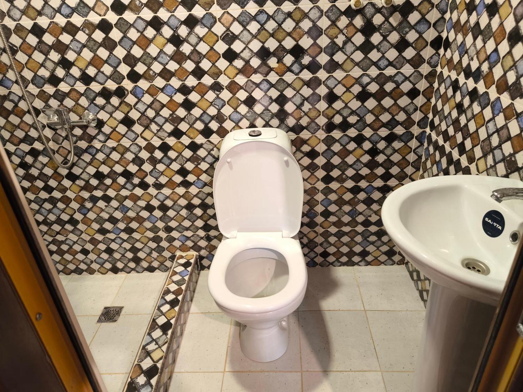 Berdavan Guesthouse 외부 사진