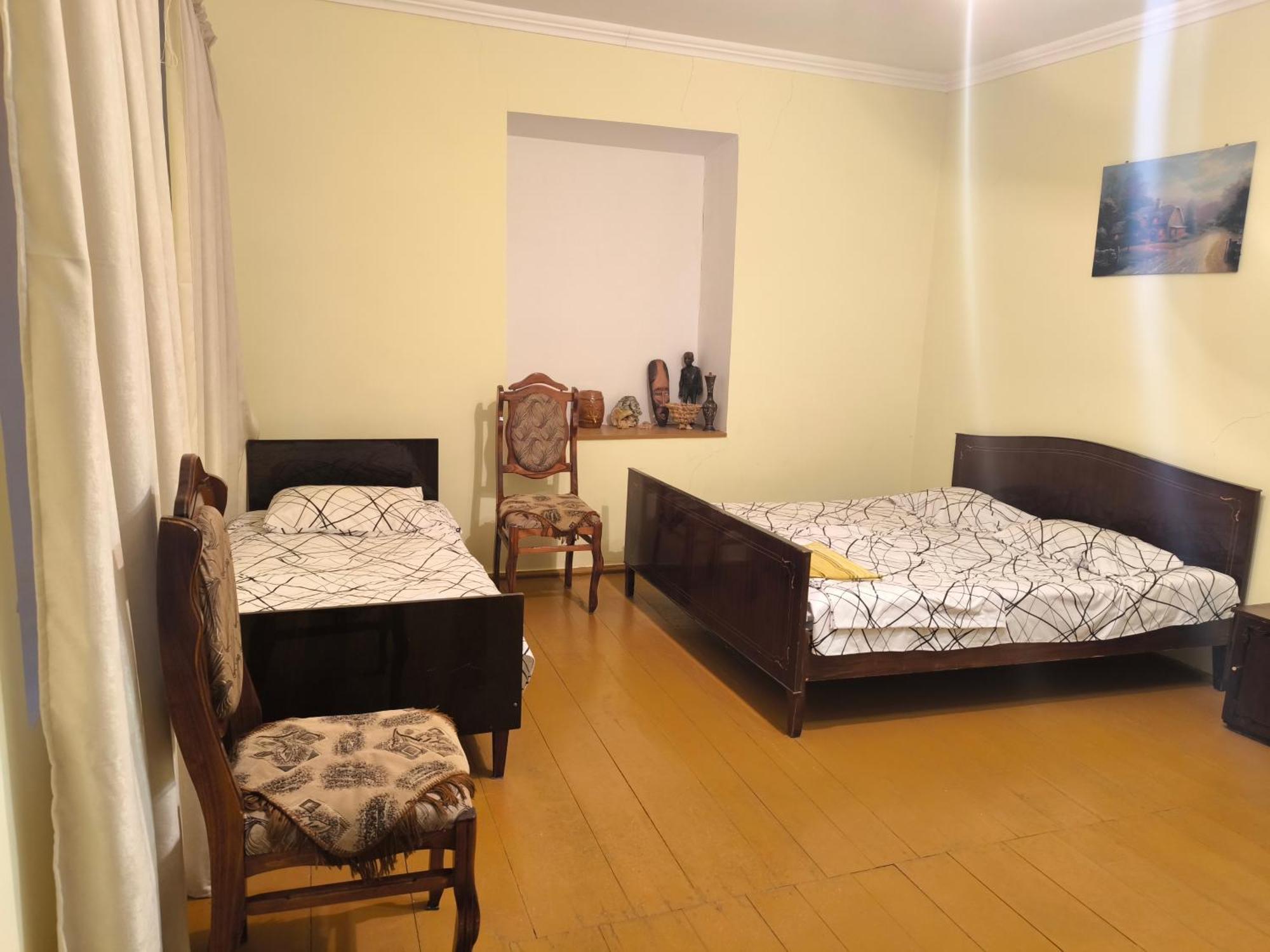 Berdavan Guesthouse 외부 사진