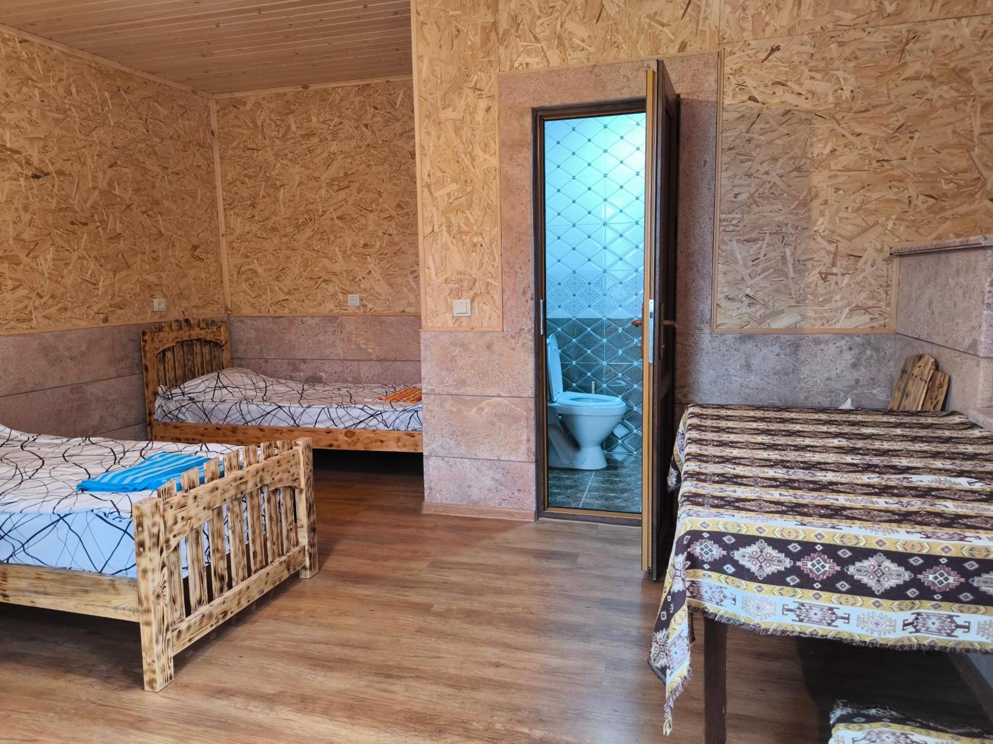 Berdavan Guesthouse 외부 사진