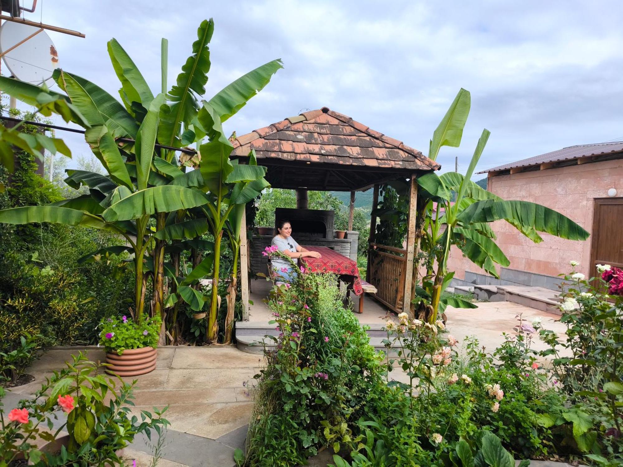 Berdavan Guesthouse 외부 사진