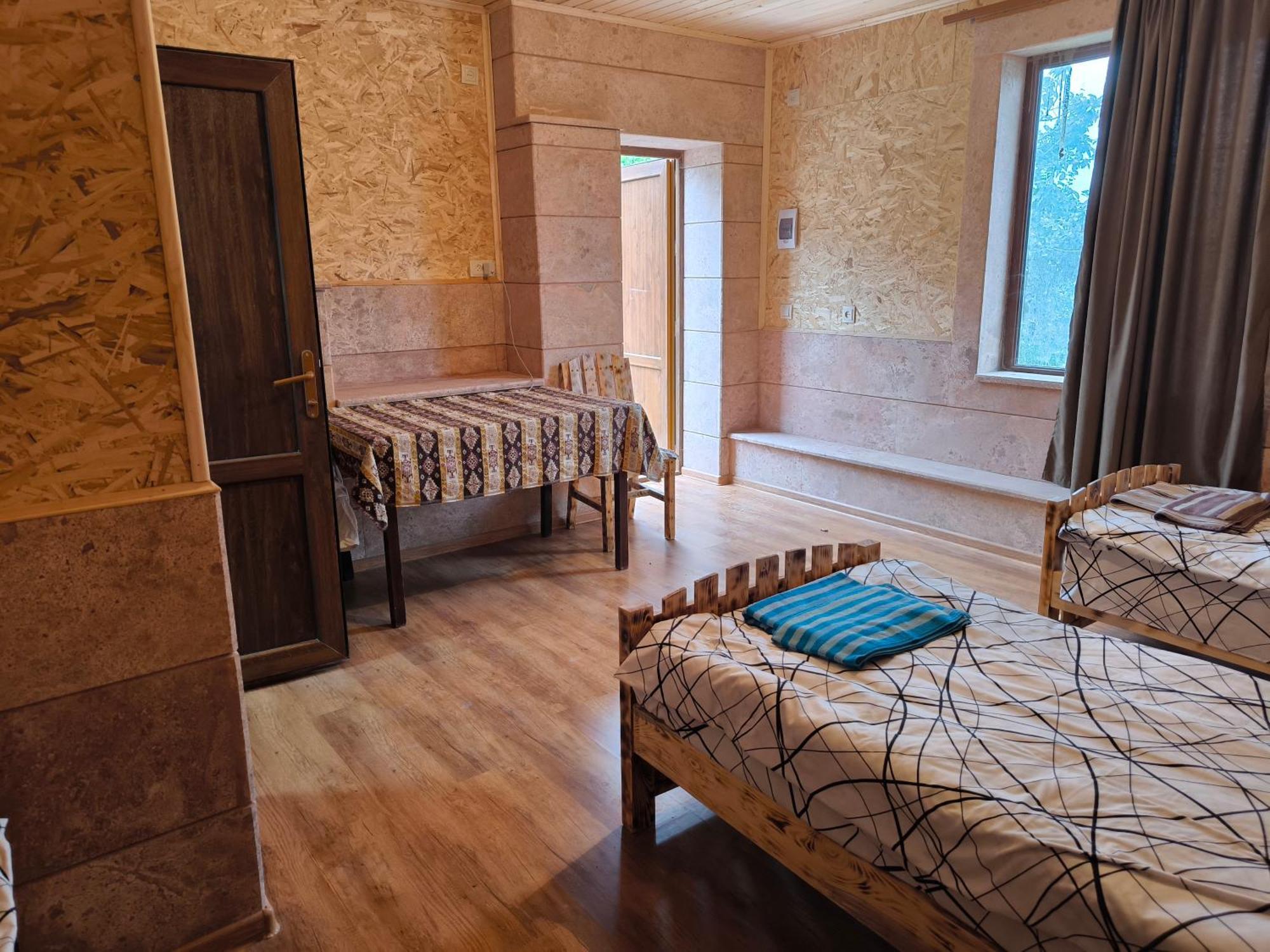 Berdavan Guesthouse 외부 사진