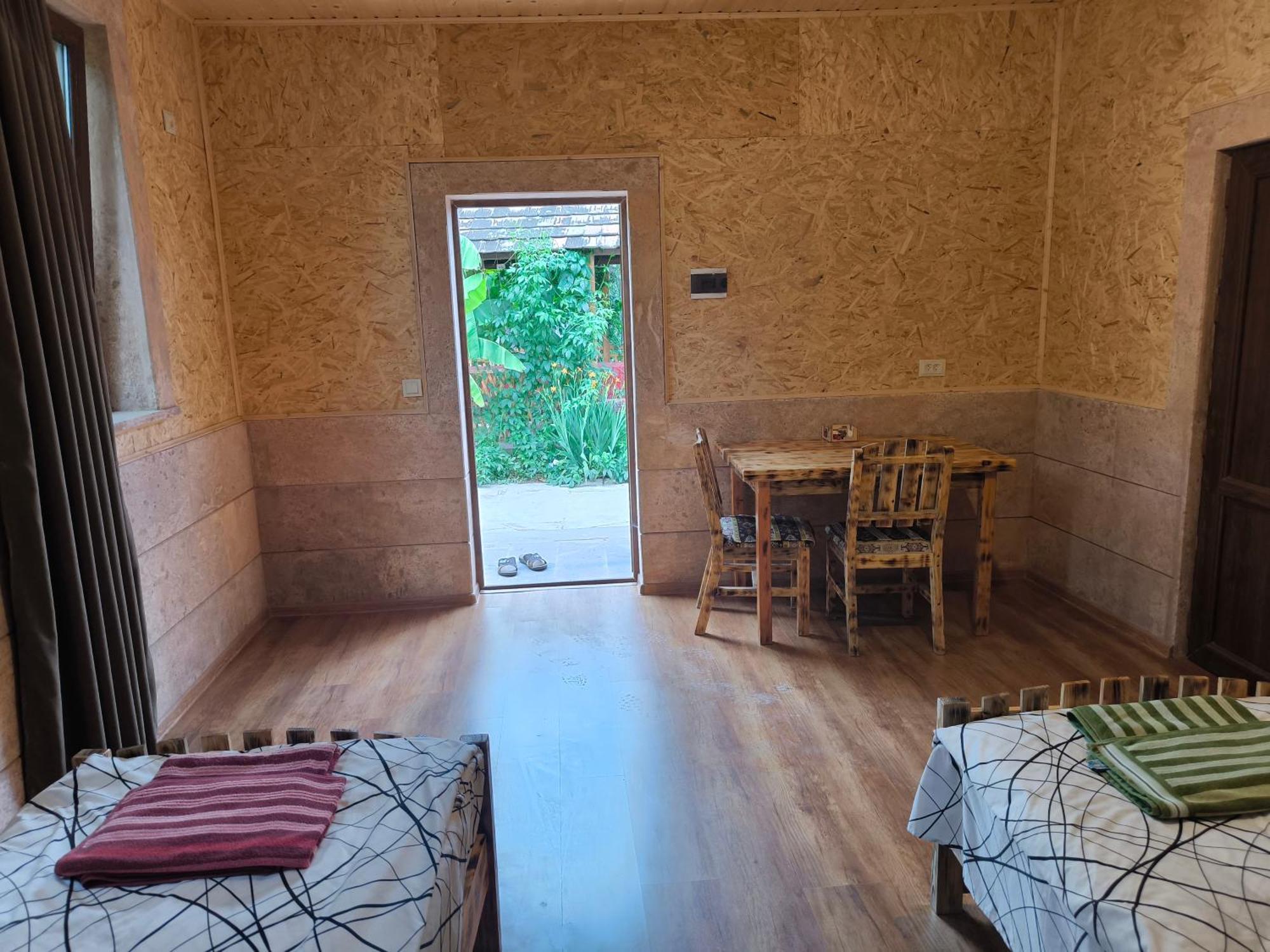 Berdavan Guesthouse 외부 사진