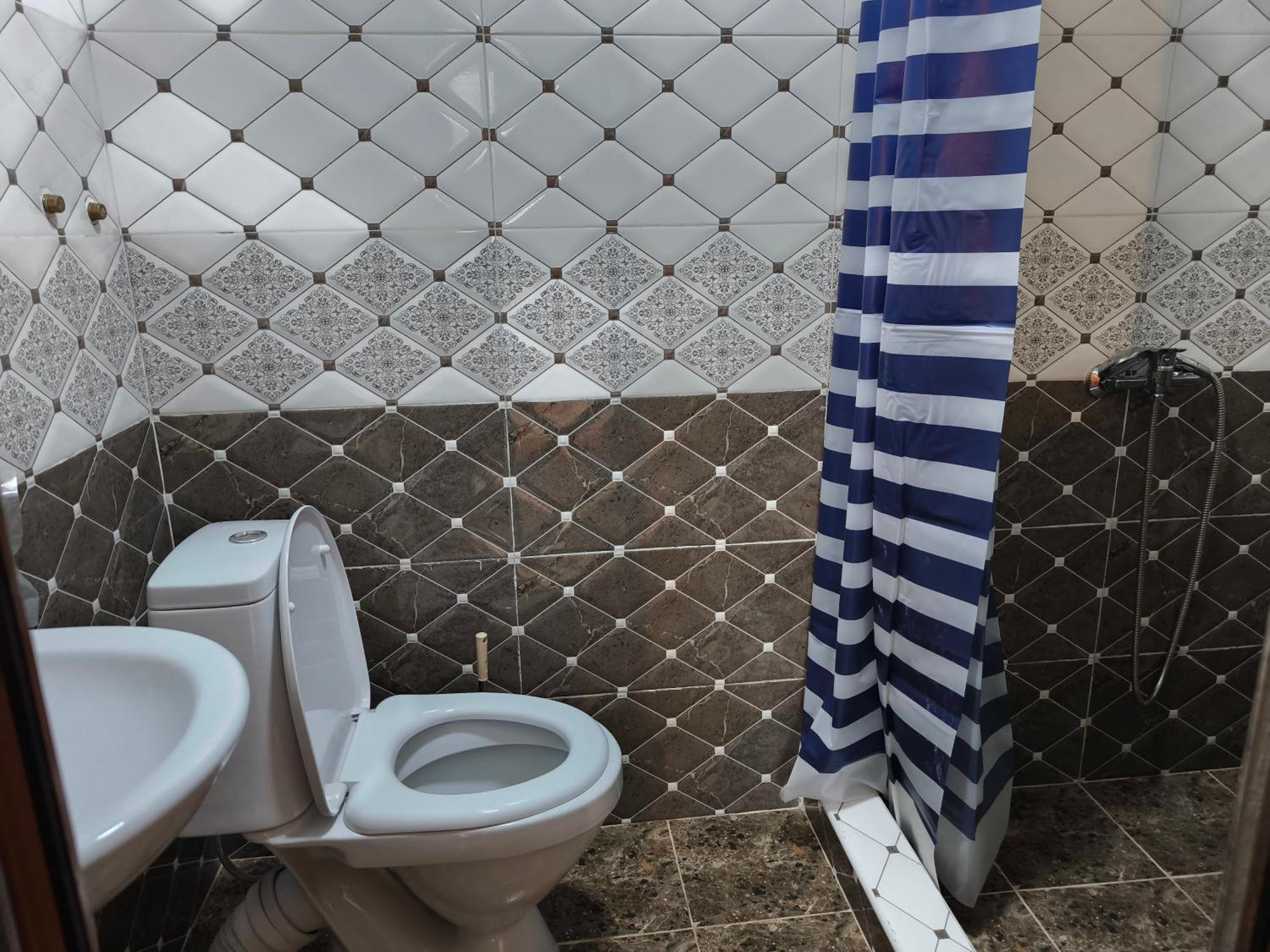 Berdavan Guesthouse 외부 사진