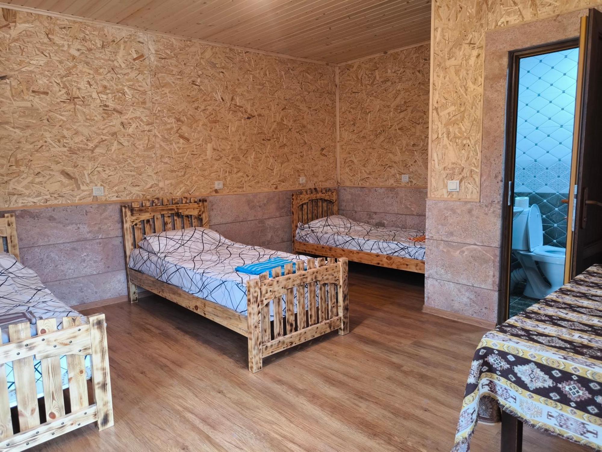 Berdavan Guesthouse 외부 사진