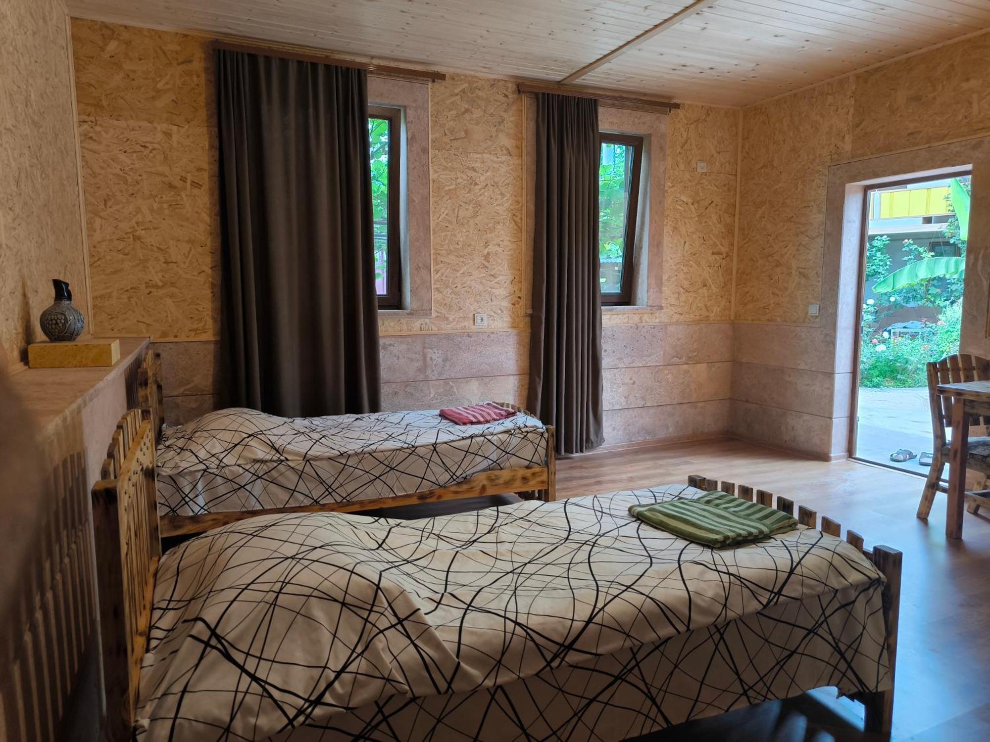 Berdavan Guesthouse 외부 사진
