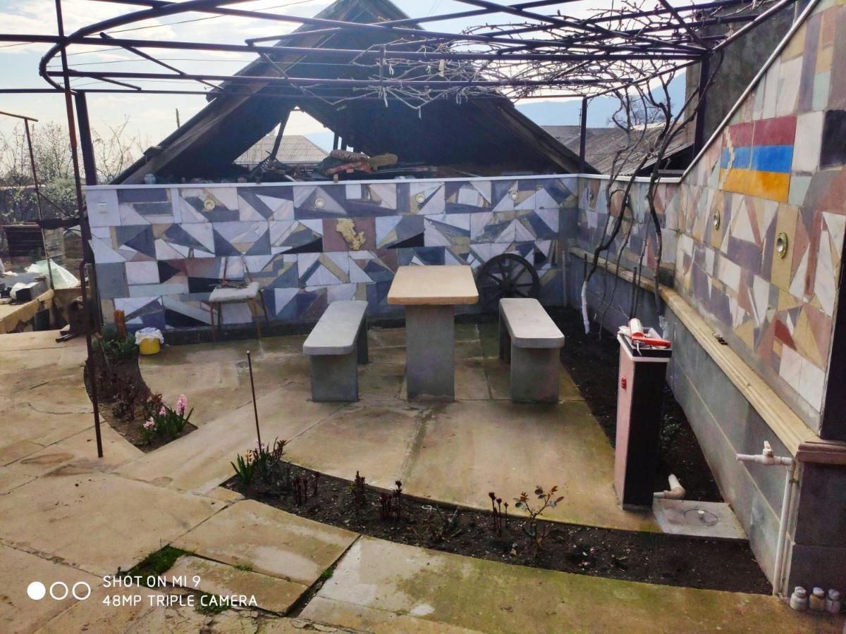 Berdavan Guesthouse 외부 사진