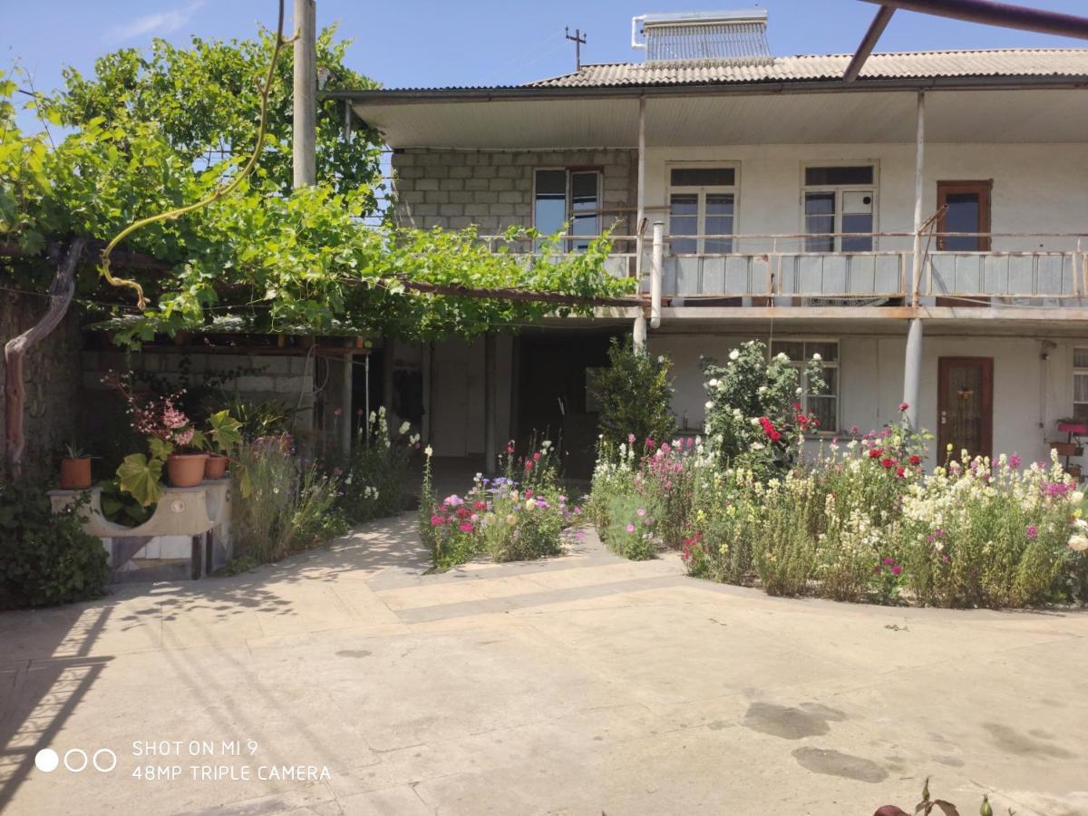 Berdavan Guesthouse 외부 사진